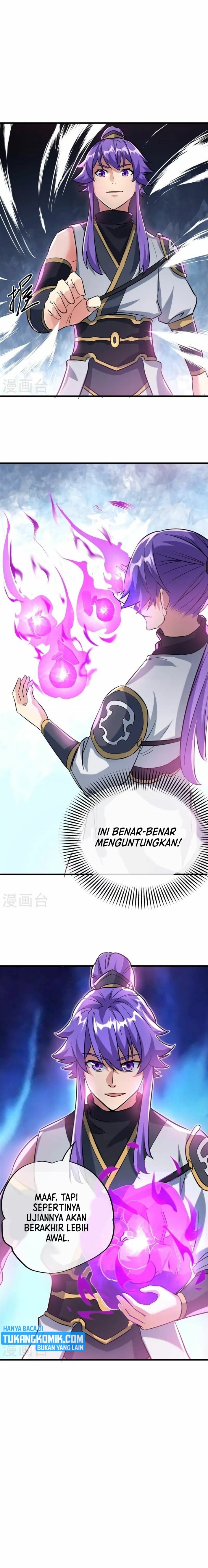 Peerless Soul (Peerless Battle Spirit) chapter 413